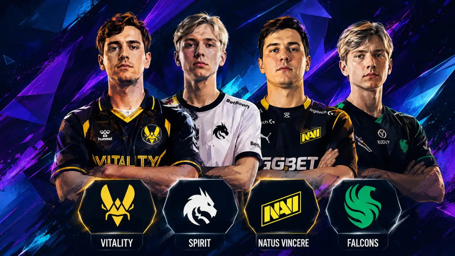 EWC Playoffs Fantasy Open to Play: m0NESY Leads Picks in Stacked Bracket